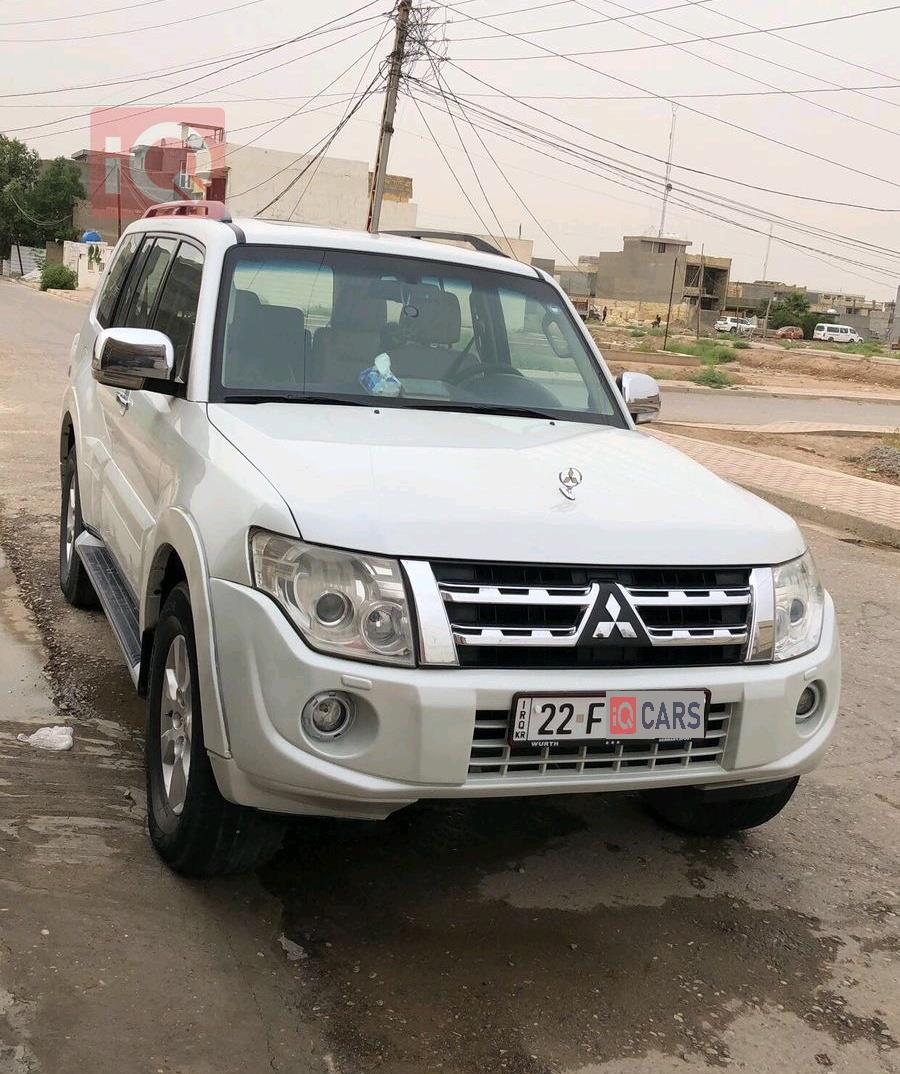 ميتسوبيشي باجيرو